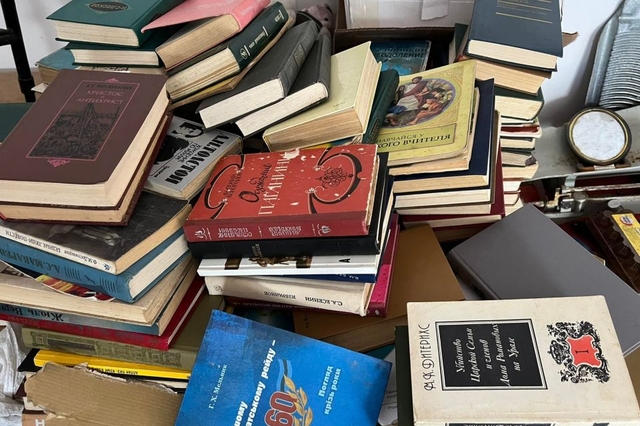 Україна запровадила санкції проти п’яти російських видавництв, відповідальних за поширення пропаганди